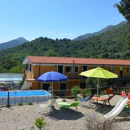 Agriturismo Tendapiccola Ceriale Kültér fotó