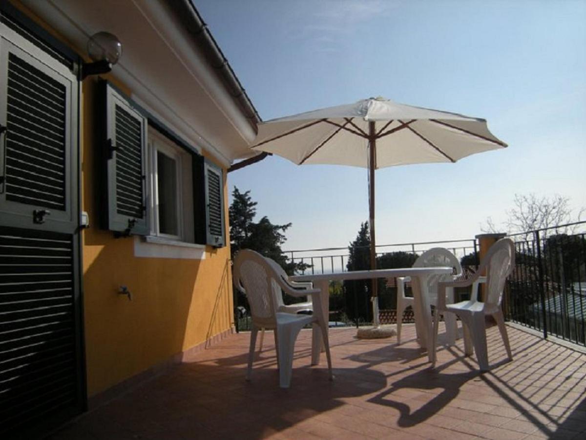 Agriturismo Tendapiccola Ceriale Kültér fotó
