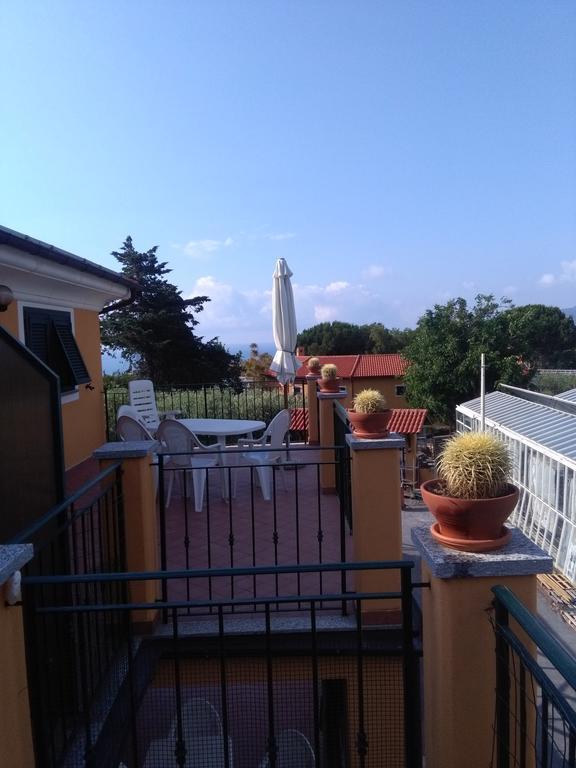 Agriturismo Tendapiccola Ceriale Kültér fotó
