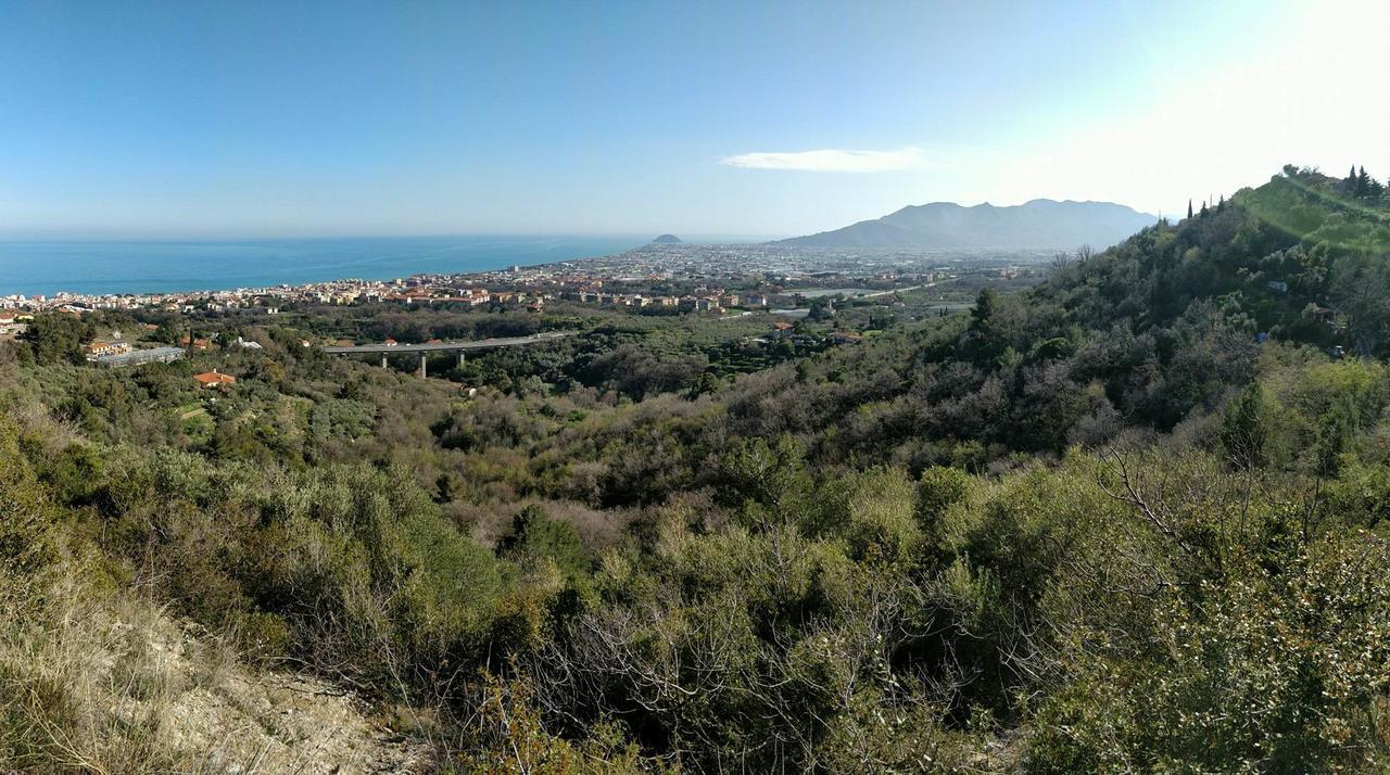 Agriturismo Tendapiccola Ceriale Kültér fotó