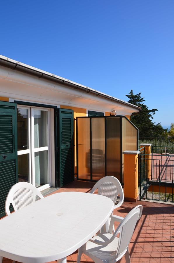 Agriturismo Tendapiccola Ceriale Kültér fotó