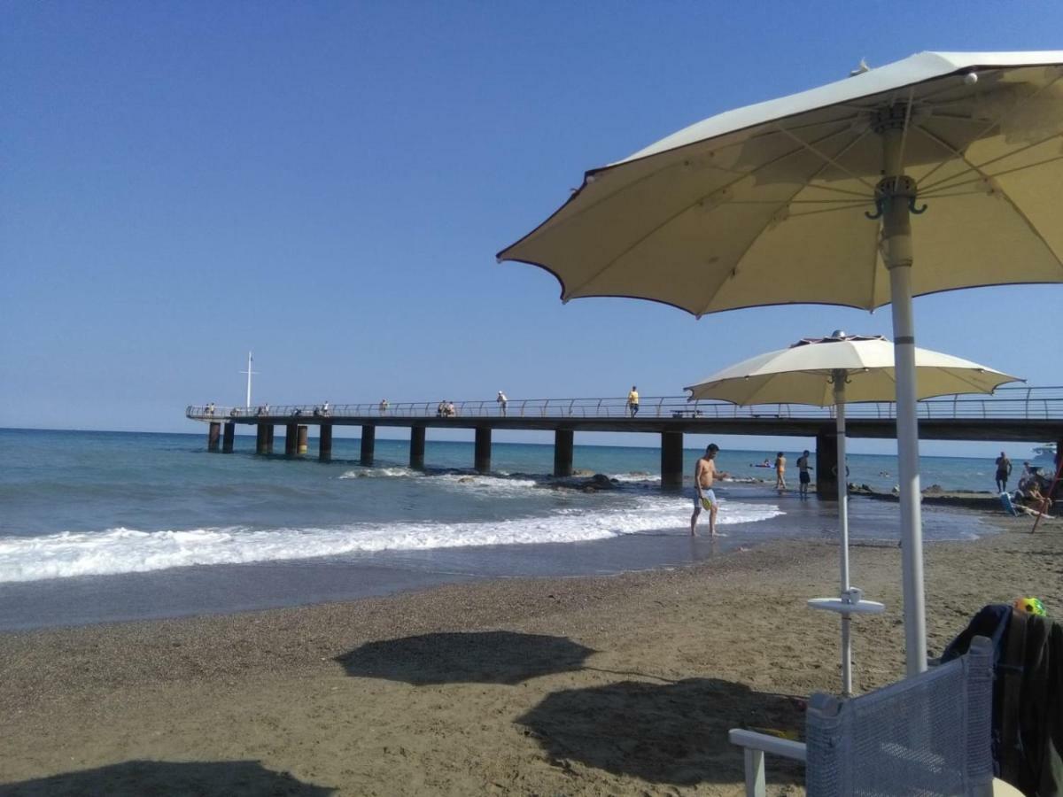 Agriturismo Tendapiccola Ceriale Kültér fotó