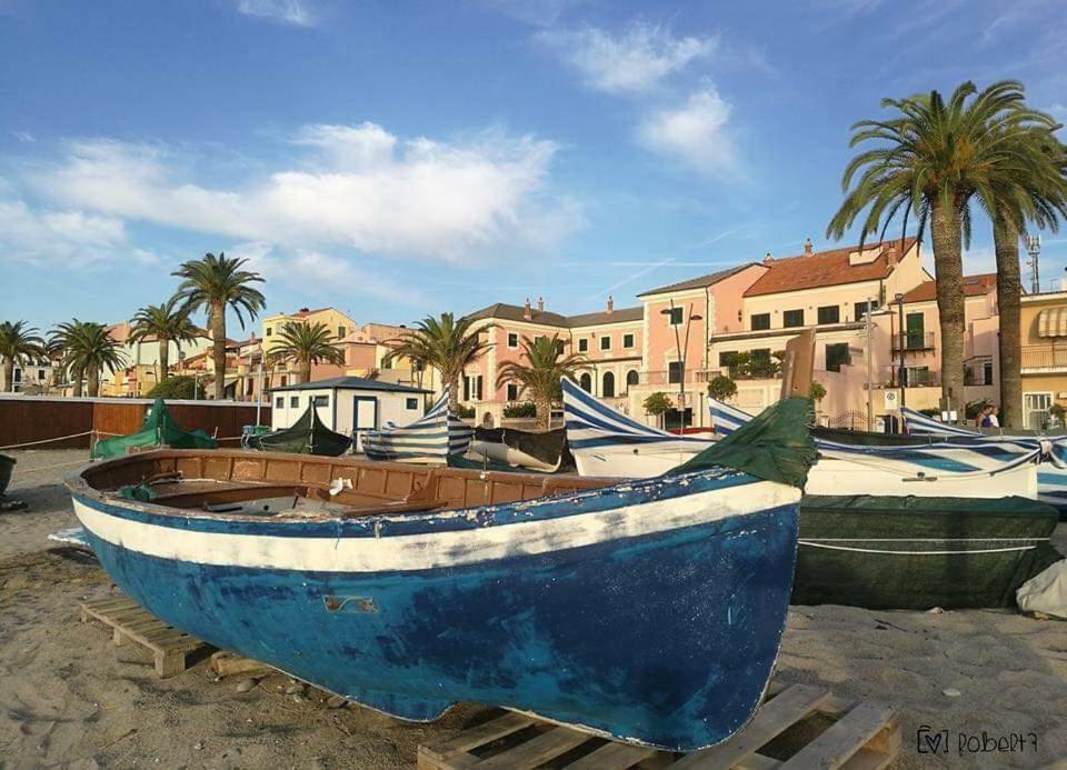 Agriturismo Tendapiccola Ceriale Kültér fotó