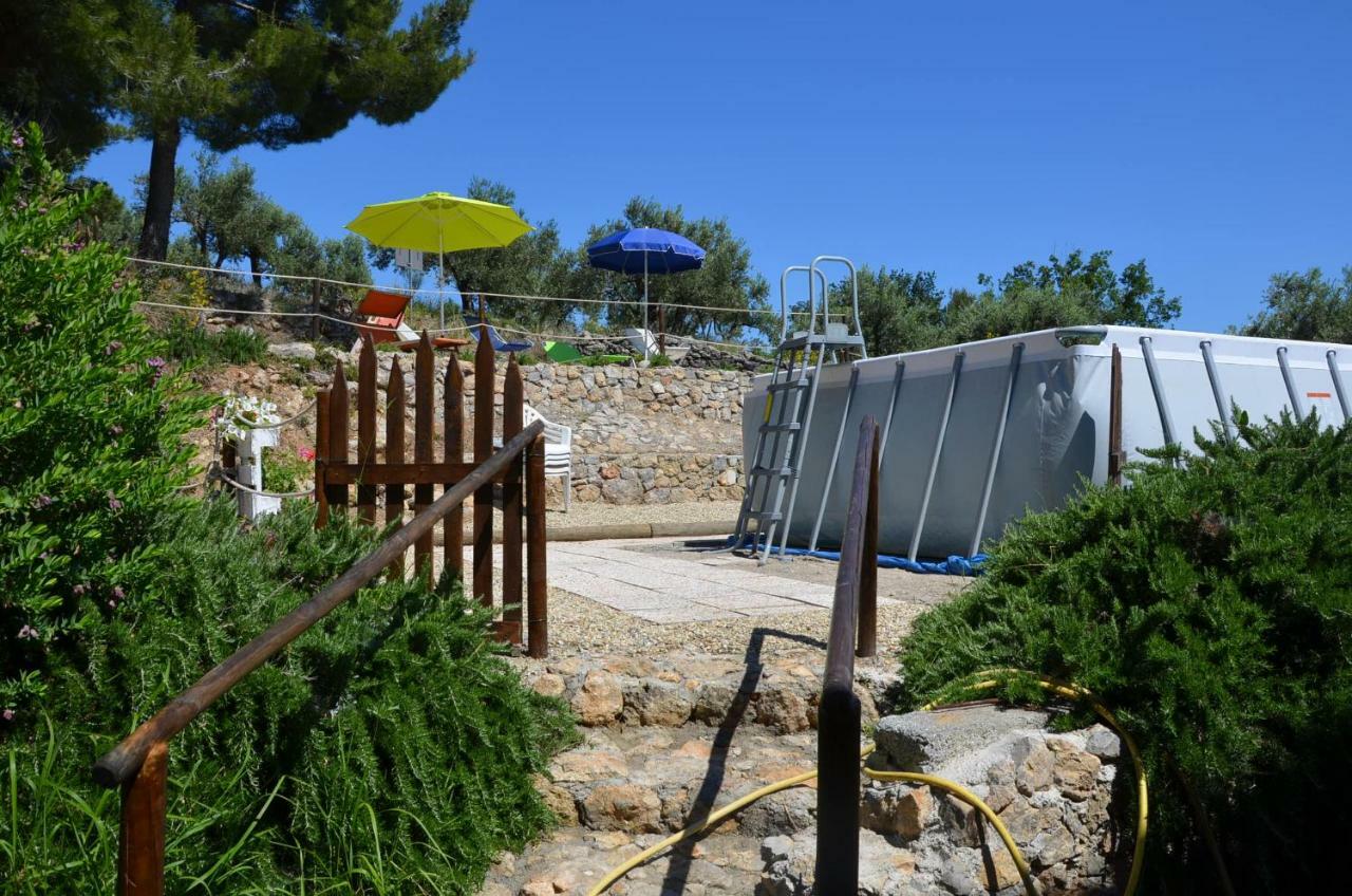 Agriturismo Tendapiccola Ceriale Kültér fotó