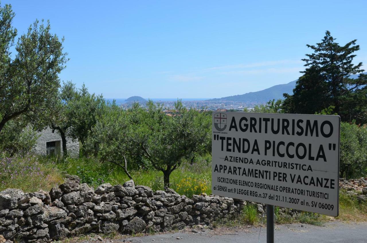 Agriturismo Tendapiccola Ceriale Kültér fotó