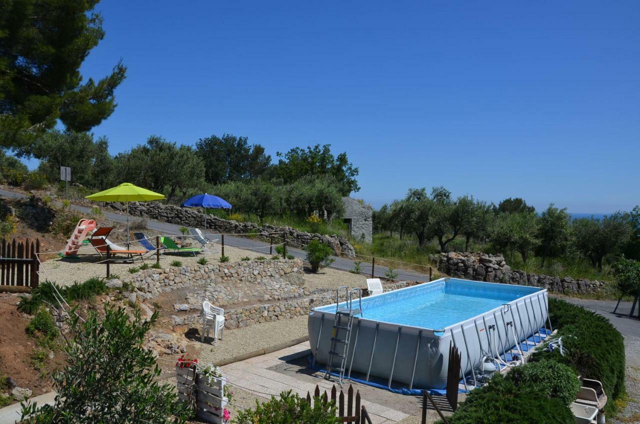 Agriturismo Tendapiccola Ceriale Kültér fotó