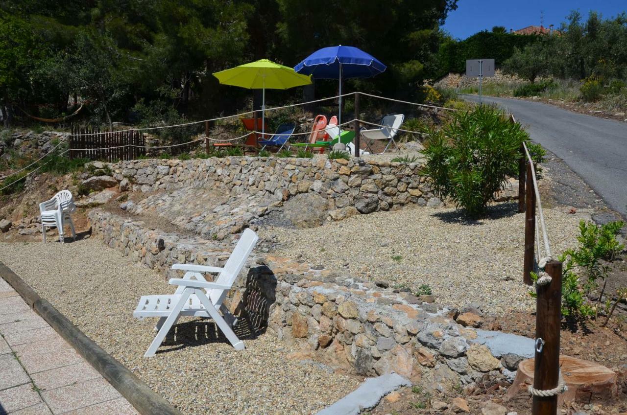 Agriturismo Tendapiccola Ceriale Kültér fotó