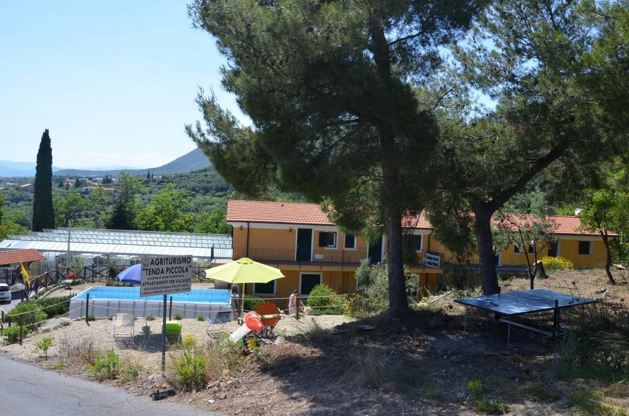 Agriturismo Tendapiccola Ceriale Kültér fotó